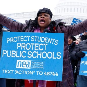 NEA insider blows whistle on ‘toxic’ culture and far-left politics inside teachers union: ‘It’s a cult’