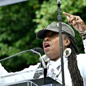 BLM activist leading resistance to Trump’s DC crime plan repeatedly called for abolishing police