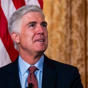 Gorsuch name-checks Founding Fathers who were ‘habitual’ drinkers in SCOTUS fight over marijuana users