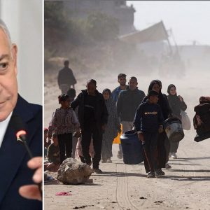 Netanyahu accuses media of echoing ‘Hamas propaganda’ as Gaza war resumes