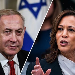 Kamala Harris to skip Netanyahu’s address to Congress, while top Dem senator boycotts altogether