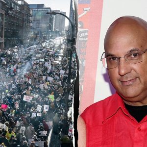 CCP-connected millionaire allegedly bankrolls Minneapolis agitator groups through dark money network