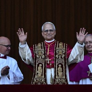 Inclusive tone of new pope isn’t sitting well with some in the ‘America First’ movement