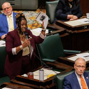 Tennessee passes new congressional map likely to flip final Dem seat as protests erupt inside Capitol