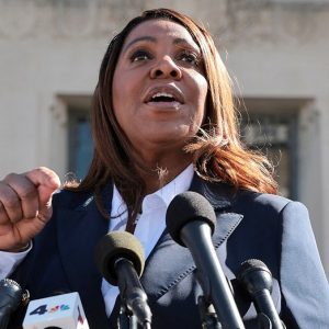Watchdog group hits Letitia James with bar complaint after federal judge tosses case