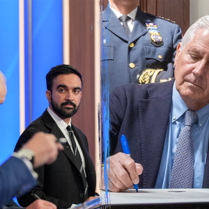 NYC suburb official reveals how ICE partnership has flipped script on crime as Mamdani victory looms