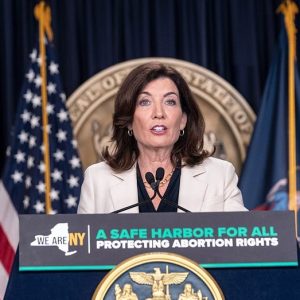 Hochul says Stefanik would’ve been tougher GOP opponent than Blakeman in surprising swipe at rival