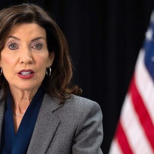 New York sheriffs ‘mad as hell’ as Hochul pushes to ban key law enforcement partnership