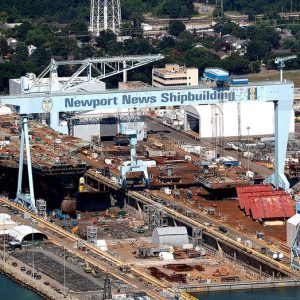 Navy’s carrier fleet faces temporary reduction through 2027 as new ships hit development snags