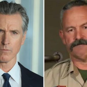 ‘Unethical’: California sheriff rips Dems for plotting ‘immoral’ move to sink anti-crime proposal