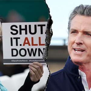 Environmental group launches six-figure battleground state ad buy against Newsom’s ‘climate leadership’