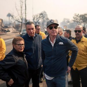 ‘Devastating’: California had record rainfall last year, but lacked infrastructure to store it