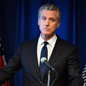 Newsom invokes Scripture in attack on GOP over shutdown affecting food assistance: ‘Cruelty is the policy’