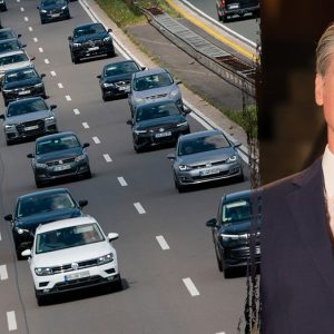 Texas challenges Newsom’s gas car crackdown, warning California can’t dictate US auto market