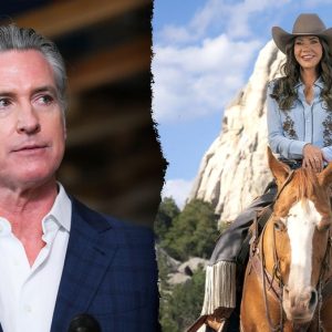 Newsom rips Noem as ‘Kosplay Barbie’ over $220M ad campaign, demands DHS release $500M for LA wildfires