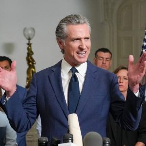 ‘Tired of Democracy dying’: Newsom redistricting push faces GOP backlash over voter rights
