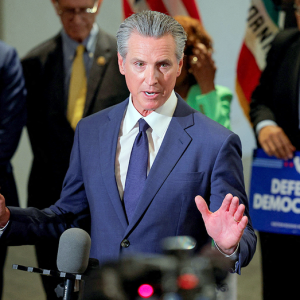 Election security at center of California Republicans’ push to win over fed-up voters