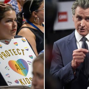 California transgender notification bill to head to Gov. Newsom’s desk amid battle over parental, trans rights