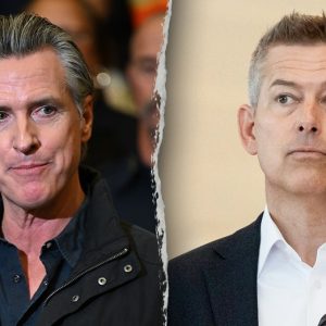 Trump administration withholds $40M from California over trucker English proficiency rules