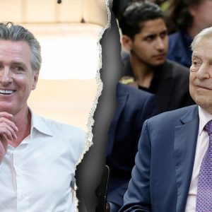 Soros drops massive donation into Newsom’s redistricting effort to counter Trump: report