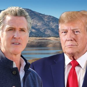 Newsom praises ‘very productive’ Trump meeting as he seeks more federal wildfire money