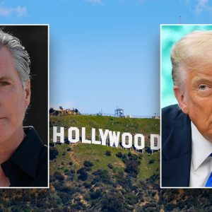 Newsom proposes to work with Trump to ‘Make America Film Again,’ floats $7.5B federal tax credit