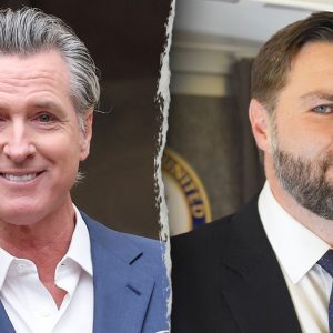 California Gov. Gavin Newsom challenges Vice President JD Vance to debate: ‘How about saying it to my face?’