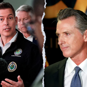 Trump admin puts ‘disastrous’ high-speed rail project in deep blue state on notice