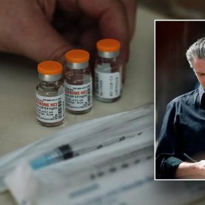 Newsom makes generic $24 Narcan available after pro-drug policies push ‘safe’ use