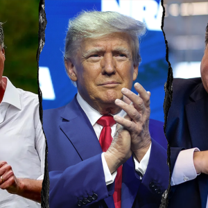 Dem governors revolt against Trump’s ‘Liberation Day’ tariffs