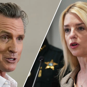 Newsom’s office reveals blue state will comply with ICE after illegal immigrant’s early release plans exposed