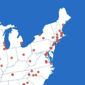 Watchdog group launching ‘Hate Map’ to track ‘political violence perpetrated by leftist organizations’