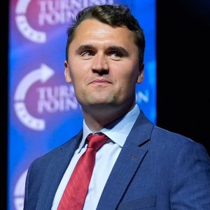 Memorial service for assassinated Turning Point USA founder Charlie Kirk draws Trump, major GOP figures