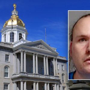 Transgender former New Hampshire state representative sentenced to 33 years for child sex abuse: report