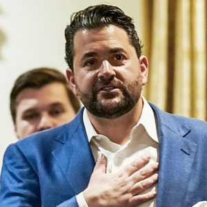 Trump taps Nick Adams for patriotic, pro-America special presidential envoy role