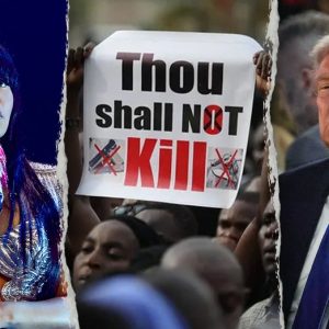 Rap star Nicki Minaj thanks Trump for addressing persecution of Christians in Nigeria