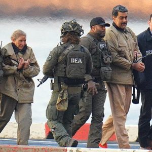 Nicolas Maduro and wife Cilia Flores face new charge of conspiracy to torture Americans