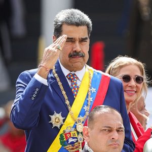 AG Bondi offers $50M for arrest of Venezuelan President Nicolás Maduro
