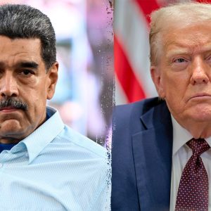 Trump leaves world guessing after labeling Maduro a terrorist, hinting at talks with Venezuela
