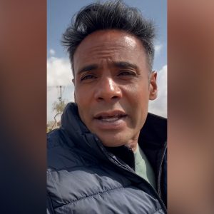 Al Jazeera reporter’s journey from Jordan to Iraq