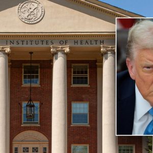 ‘What a ripoff!’: Trump sparks backlash after cutting billions in overhead costs from NIH research grants