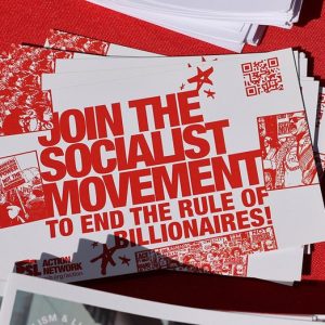 Communists, Democrats use #NoKings rally to call for May Day strike: ‘Shut it down’