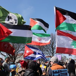 Behind ‘No Kings’ St Paul protest: $250K production machine equal to a Def Leppard concert