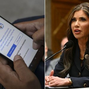 Trump DHS pick Noem pledges to end controversial app used by migrants on ‘day one’