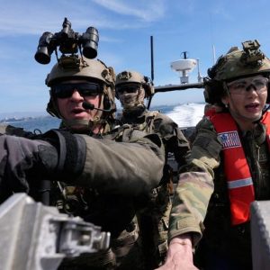 Hegseth, Noem on board with ‘vital step’ to create Coast Guard secretary amid Trump’s drug smuggling crackdown