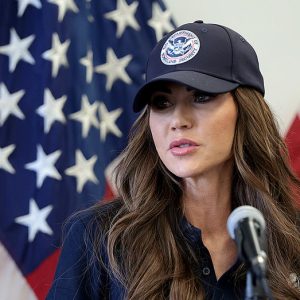 Noem hits back at FEMA critics, reveals vision for disaster relief agency