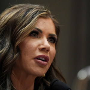 Sec. Noem says Homeland Security will freeze grants to non-governmental organizations