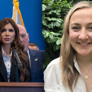 Noem demands Pritzker ‘abandon’ liberal immigration policies after alleged killer caught