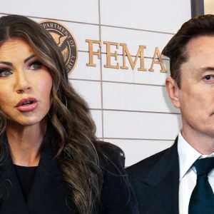 DOGE focuses on millions in migrant hotels billed to US taxpayers as DHS Sec. Noem targets FEMA