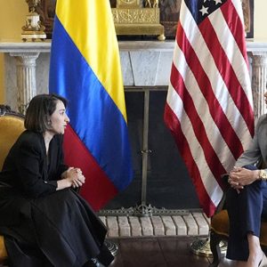 US partners with Colombia to take on immigration using biometric technologies